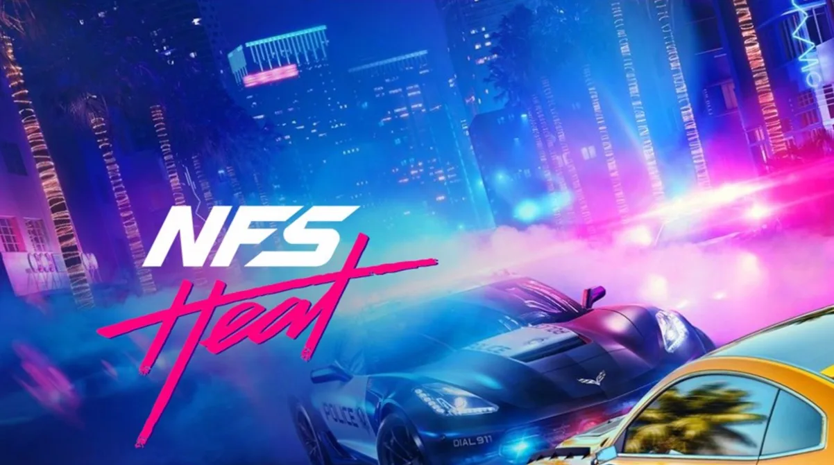 【极品飞车21热度】【电脑游戏】（Need for Speed Heat）【28.3G】