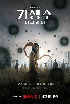 寄生兽:灰色部队(2024)【4K HDR 杜比视界 高码率 内封简繁字幕】该剧改编自日本漫画家岩明均的漫画作品《寄生兽》