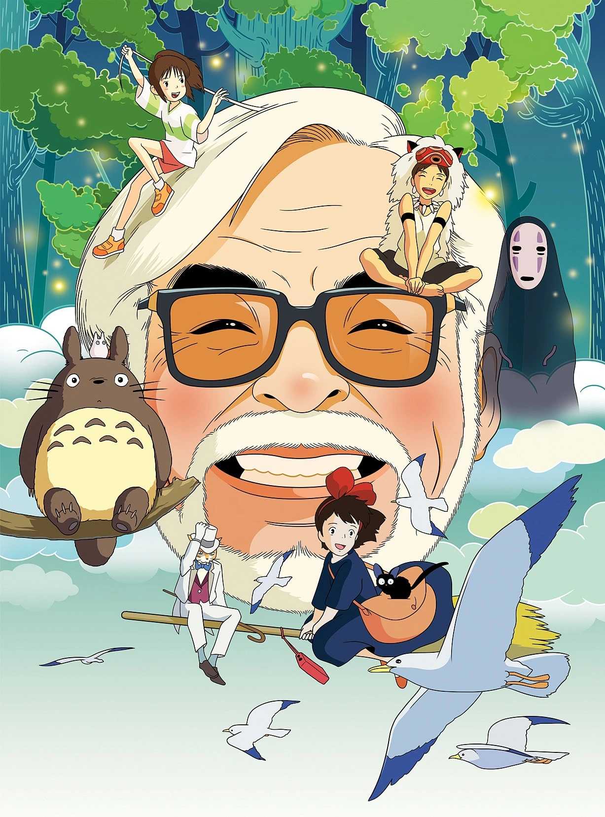 [宫崎骏].[吉卜力工作室].合集.蓝光1080P.中台日英配音音轨.特效字幕.(收藏版)