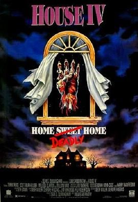 夜半鬼敲门4：致命的家 1080p remux (1992) [23.3GB]，又名：灵异活现,House 4: The Repossession,House IV: Home Deadly Home