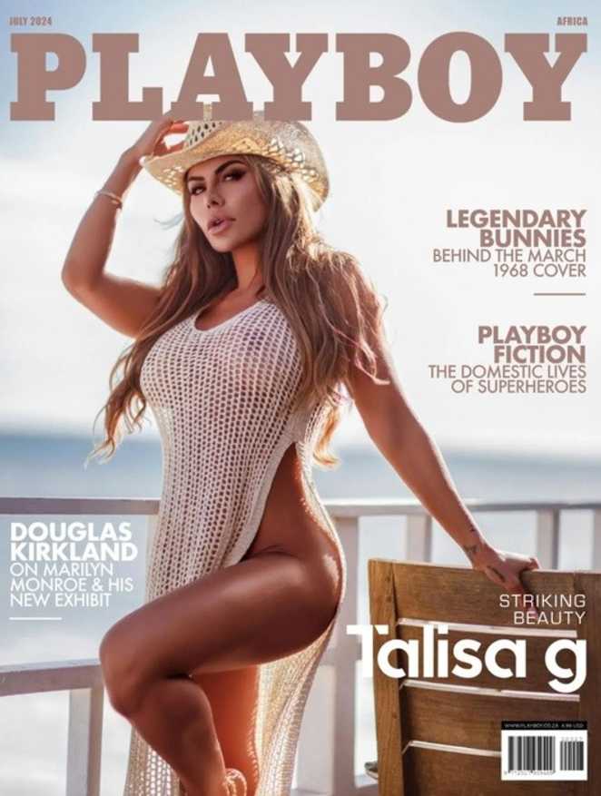 《PLAYBOY》花花公子成人杂志2017-2024合集pdf电子版下载 【12.6GB】[正规知识科普]