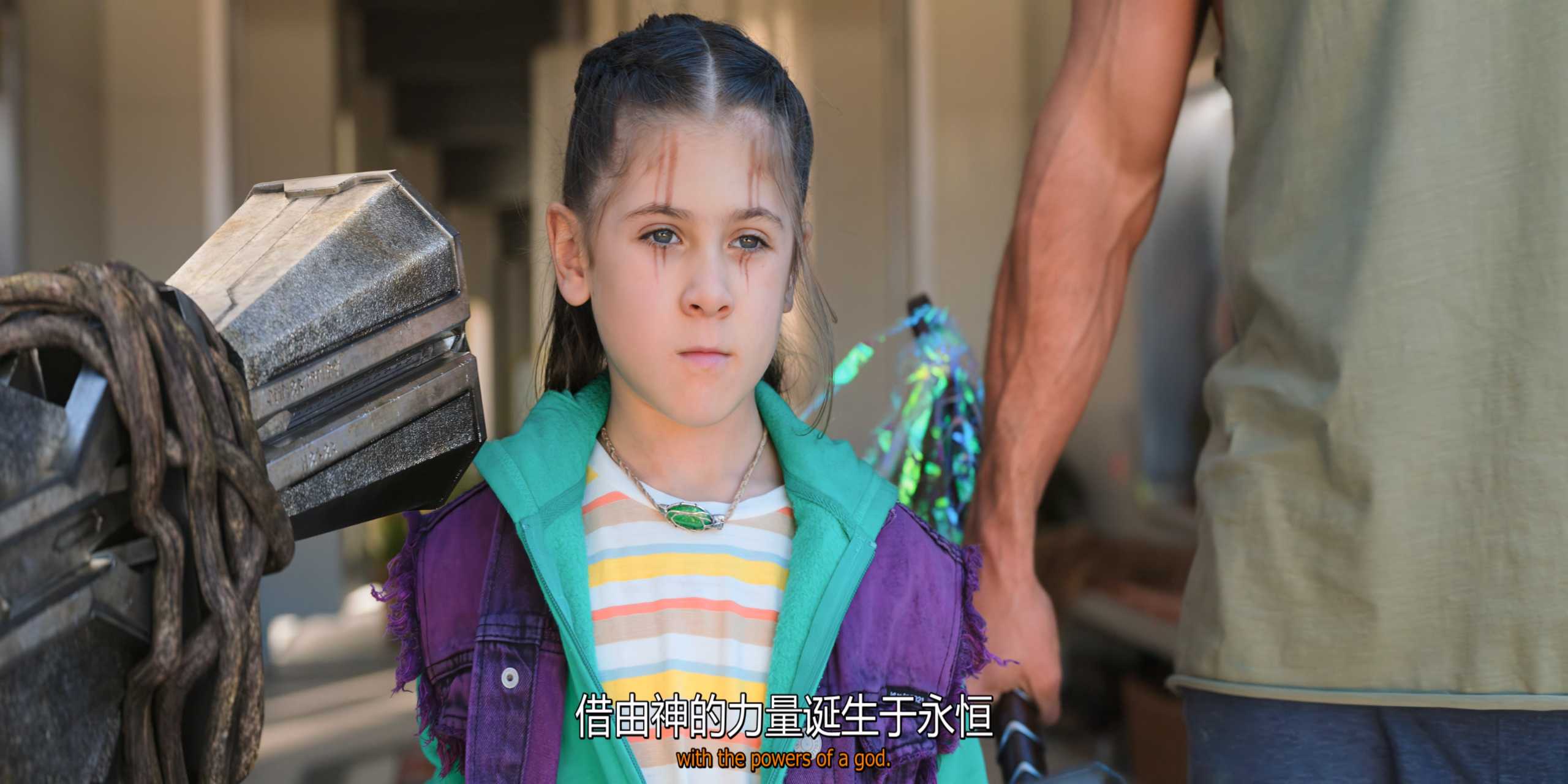 雷神4：爱与雷霆(2022) 4K60帧 【MKV 英语中字】【25GB】【119分钟】