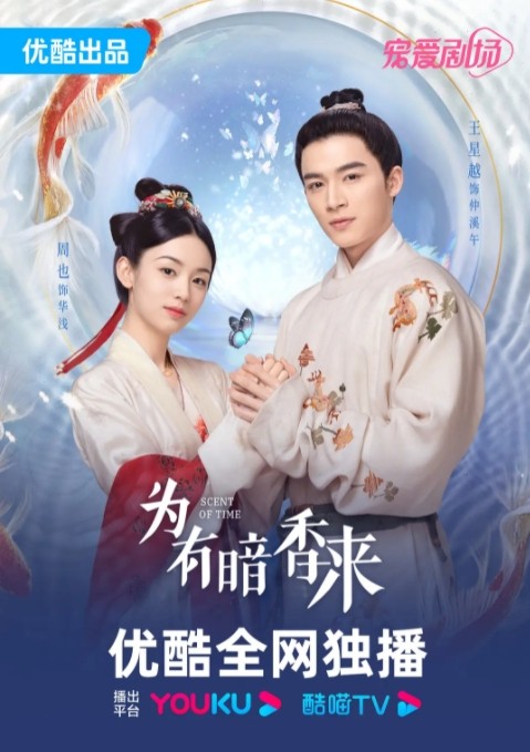 《为有暗香来》2023 爱情 4K30集全
