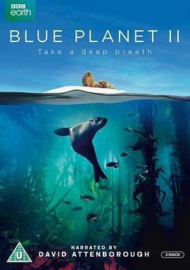 蓝色星球1-2季【230.58 GB】Blue.Planet.II.2017.2160p.BluRay.REMUX 英国BBC记录片系列,又名:蓝地球、Blue Planet、蓝色星球II