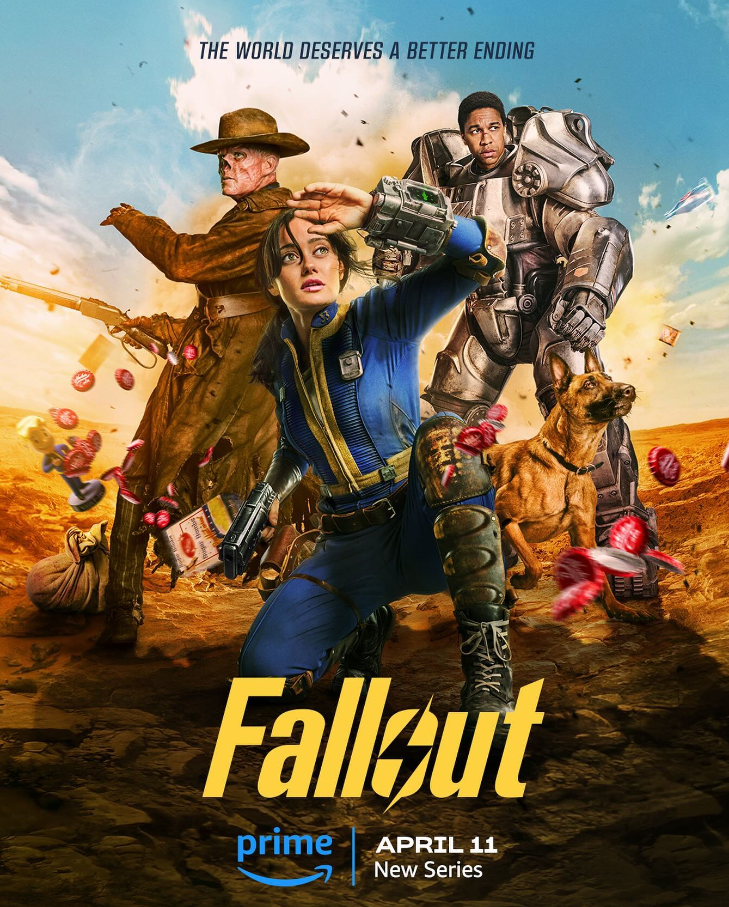 辐射 Fallout (2024)4K+1080 美剧 艾拉·珀内尔 / 凯尔·麦克拉克伦 剧情 / 动作 / 科幻 08全集  新增4K DV  0415补链