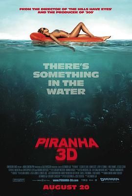 食人鱼3D Piranha 3D (2010) [1080P][8.33G] 限制级 未删减版