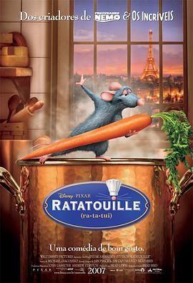 美食总动员 2160p remux (2007) [41.5GB]，又名：料理鼠王,五星级大鼠,小鼠大厨,蔬菜杂烩