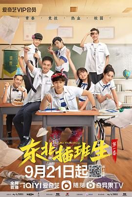 东北插班生（2002）超高清4K 全24集 国语中字