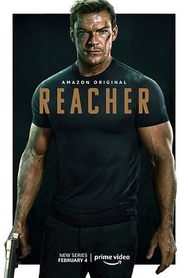侠探杰克 第三季 Reacher Season 3 (2025)附前2季 4K 原盘REMUX 杜比视界 中文字幕 单集7G