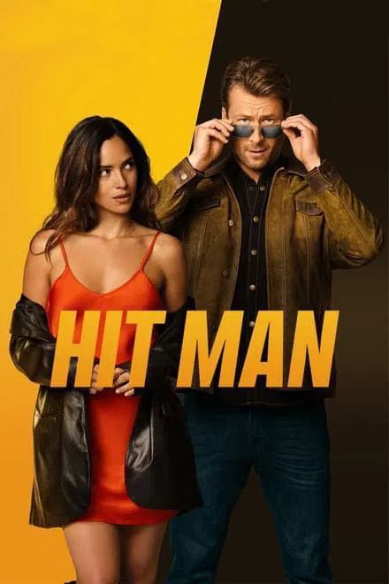 职业杀手 Hit Man 2024✨NF高码版 / 标配官中【4K / HDR / 混合DV / TrueHD无损音轨】同名电影很多，这部是假装讲电影最近说的那部