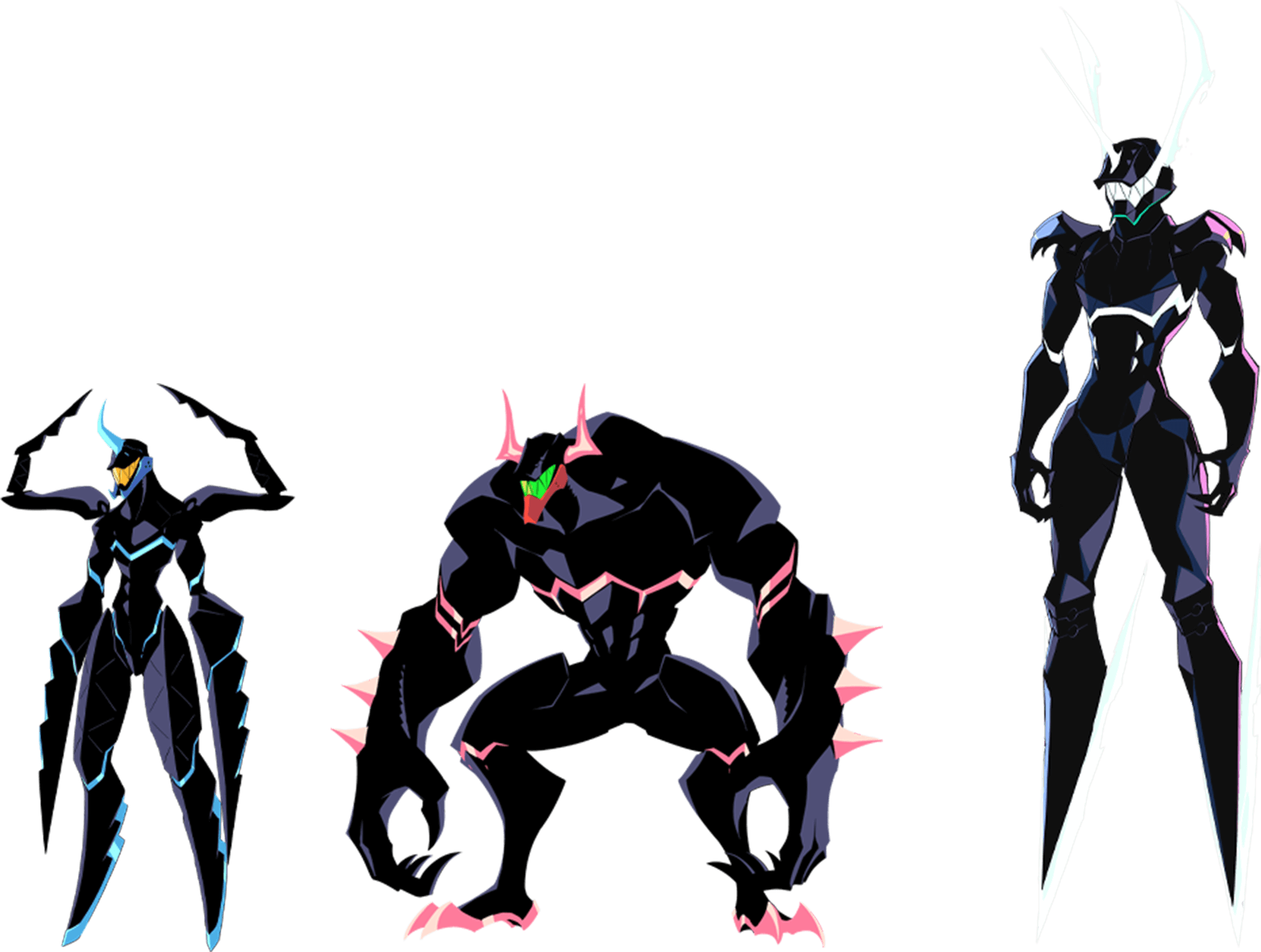 普罗米亚 PROMARE [SweetSub&AI-Raws] [Ma10p_2160p]-22.8 GB
