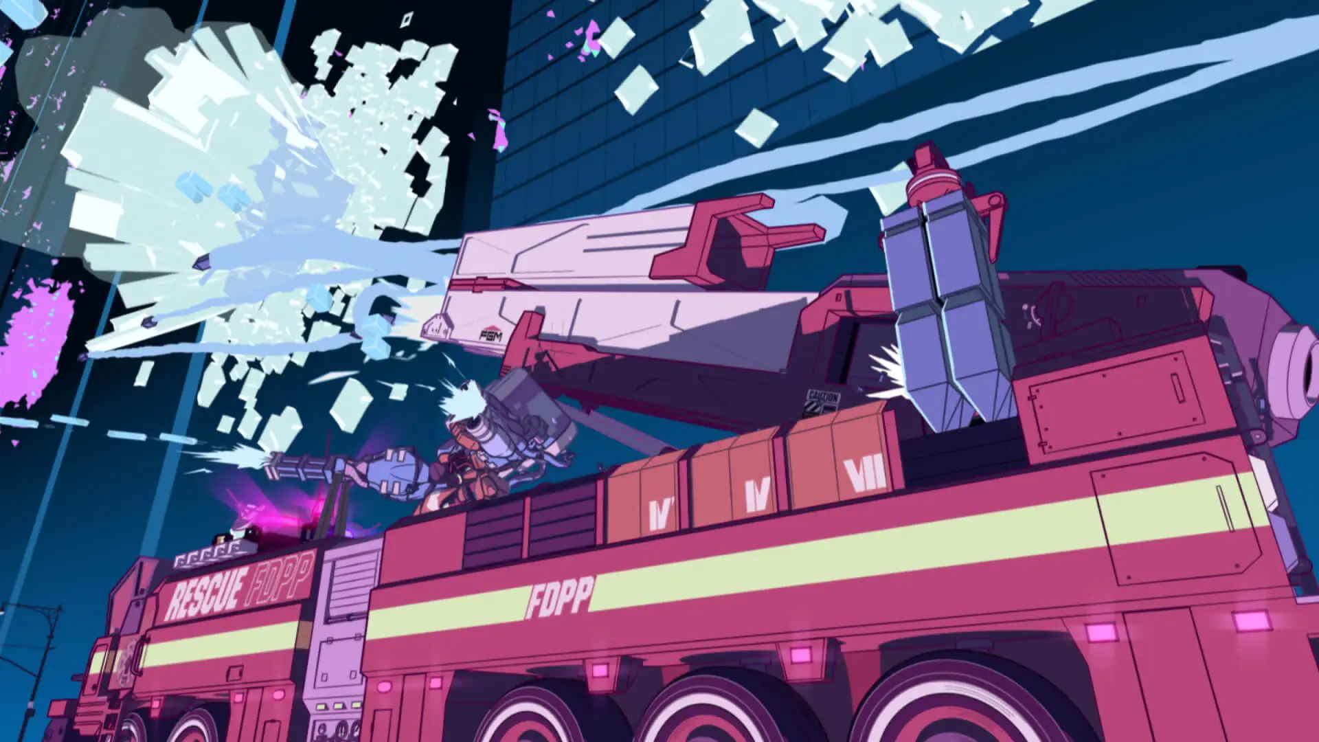 普罗米亚 PROMARE [SweetSub&AI-Raws] [Ma10p_2160p]-22.8 GB