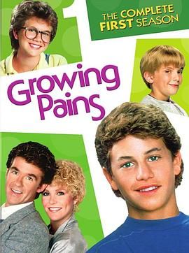 成长的烦恼.Growing Pains.1985-1992.全七季.国英双语外挂中英字幕 完整清晰 1080P