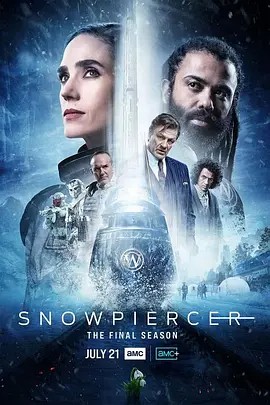 雪国列车(剧版) 第四季 (2024) 1080P（英语中字）内附1-4季（67.7GB）