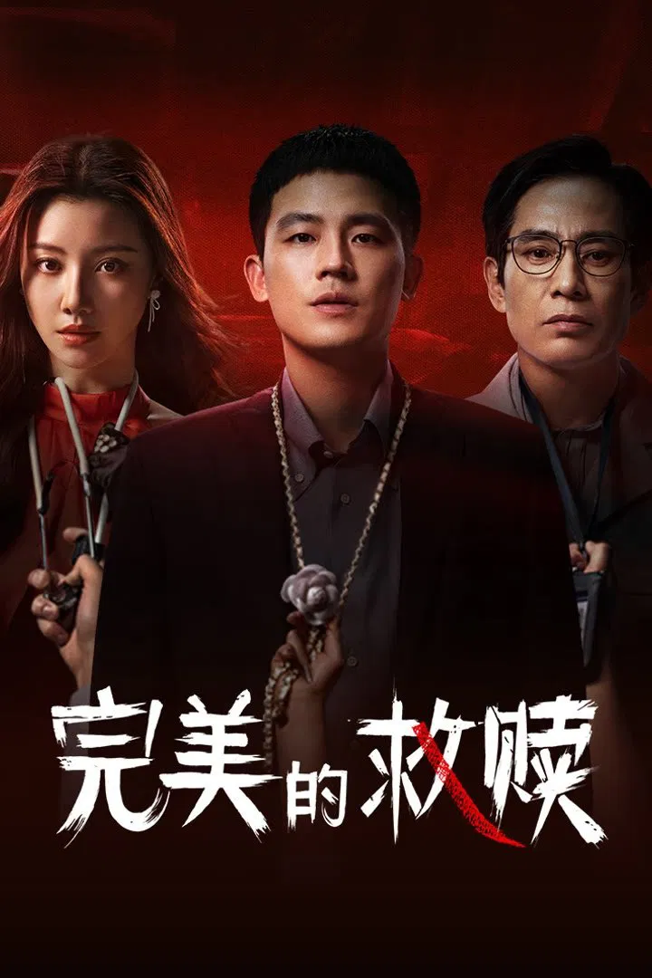 国剧《完美的救赎》2025✅[SVIP超前10/16集] 4K.杜比视界.杜比全景 / 4K.HDR60FPS 内嵌中字✅[约2G/集] [欧豪 王鹤润...]