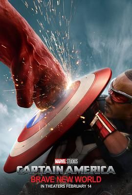 美国队长4 Captain America: Brave New World (2025)【UHD.BluRay.2160p.TrueHD.Atmos.7.1.DV.HDR10P.HEVC.HYBRID.REMUX 内封简繁英多国字幕】49.4GB