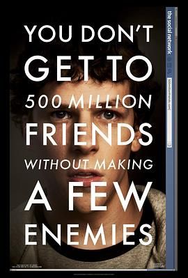 社交网络 The Social Network (2010) 4K REMUX HDR,7.1杜比全景声,简繁英特效四字幕,原盘中字,30G