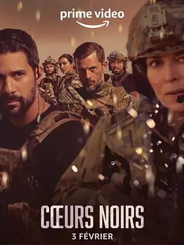 黑暗之心 第一季 (2023) 1080P（中文字幕）全6集（23.9GB）