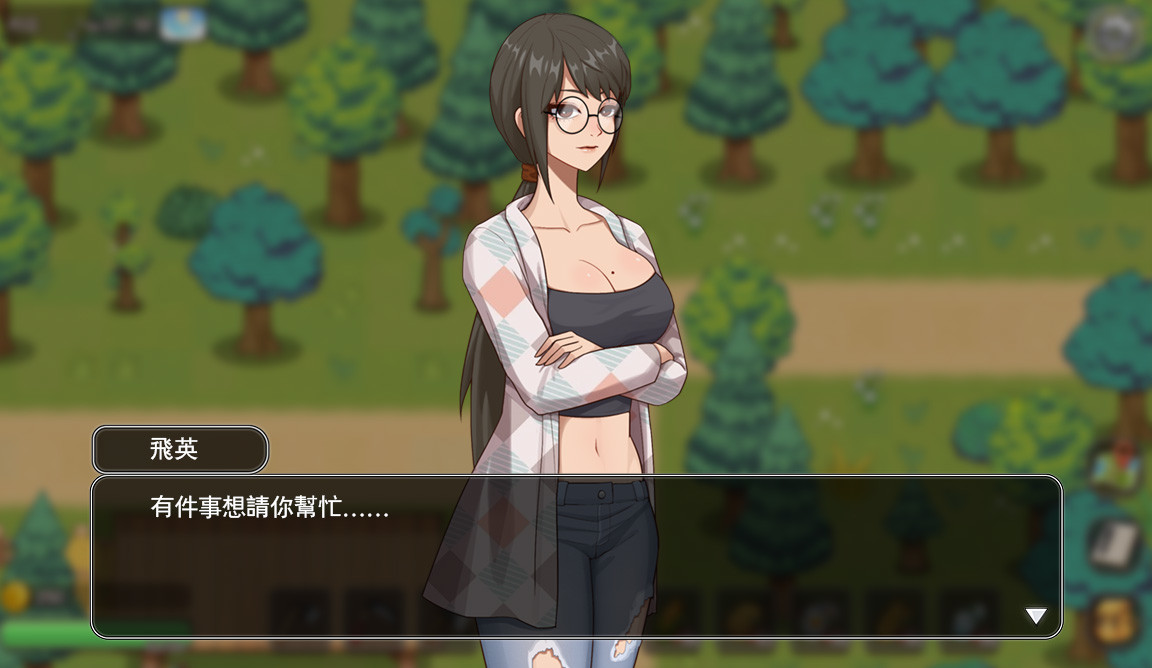 [PC/动作冒险]乡村狂想曲 v1.6.2免安装中文版[1.2G/度盘]