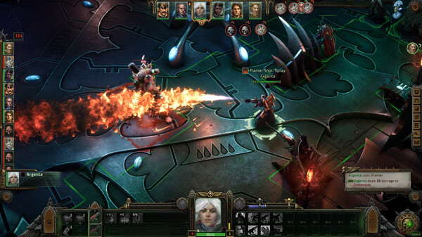 战锤40K：行商浪人 v1.4.0.184 送修改器（Warhammer 40,000: Rogue Trader）免安装中文版【33.3G】