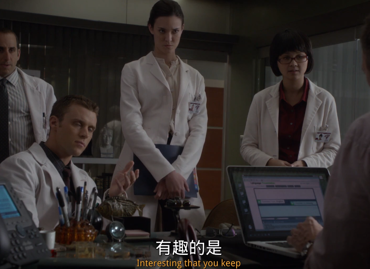 [豪斯医生][全8季][英语中字][1080P]