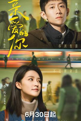 亲爱的你 亲爱的你 (2025) 第1-11集【1080P 无广告无台标 张一山/李沁】7.2GB