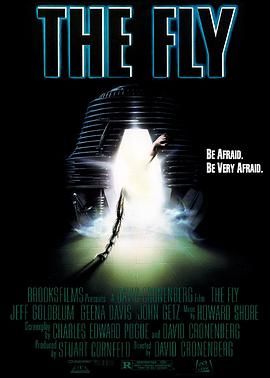 变蝇人 【1986】 2部 1080P 国英双语中字 慎看