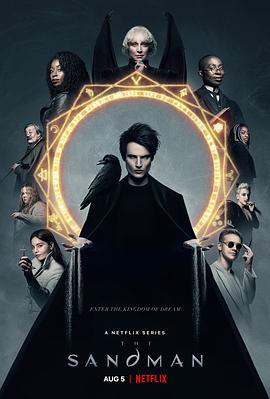 睡魔 第一季 The Sandman Season 1 睡魔 (2022) 【4K原盘REMUX】【英语内挂中英双字、简繁中字、官译中字】【HDR 杜比视界】【第一季全11集】【277.5G】【单集25G】【已刮削】