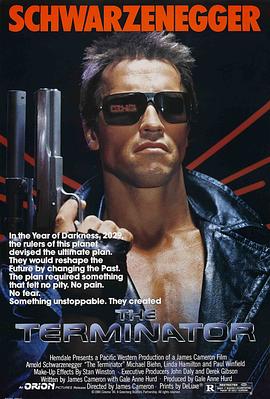 终结者 The Terminator 终结者 1-6部合集 中英双字 HD1080P超清 33.1G