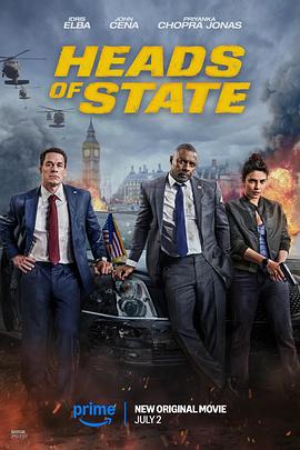【电影】国家元首 Heads of State (2025)[美国][动作/惊悚][4K画质HDR+1080P双版][MP4+MKV][内嵌中英文字幕]12.4G/3.97G