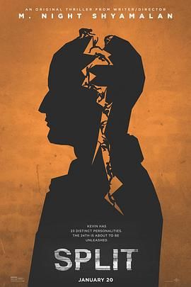 分裂 Split (2016)【2160p.MA.WEB-DL.DTS-HD.MA.5.1.HDR.H.265 内封简繁英多国字幕 詹姆斯·麦卡沃伊】