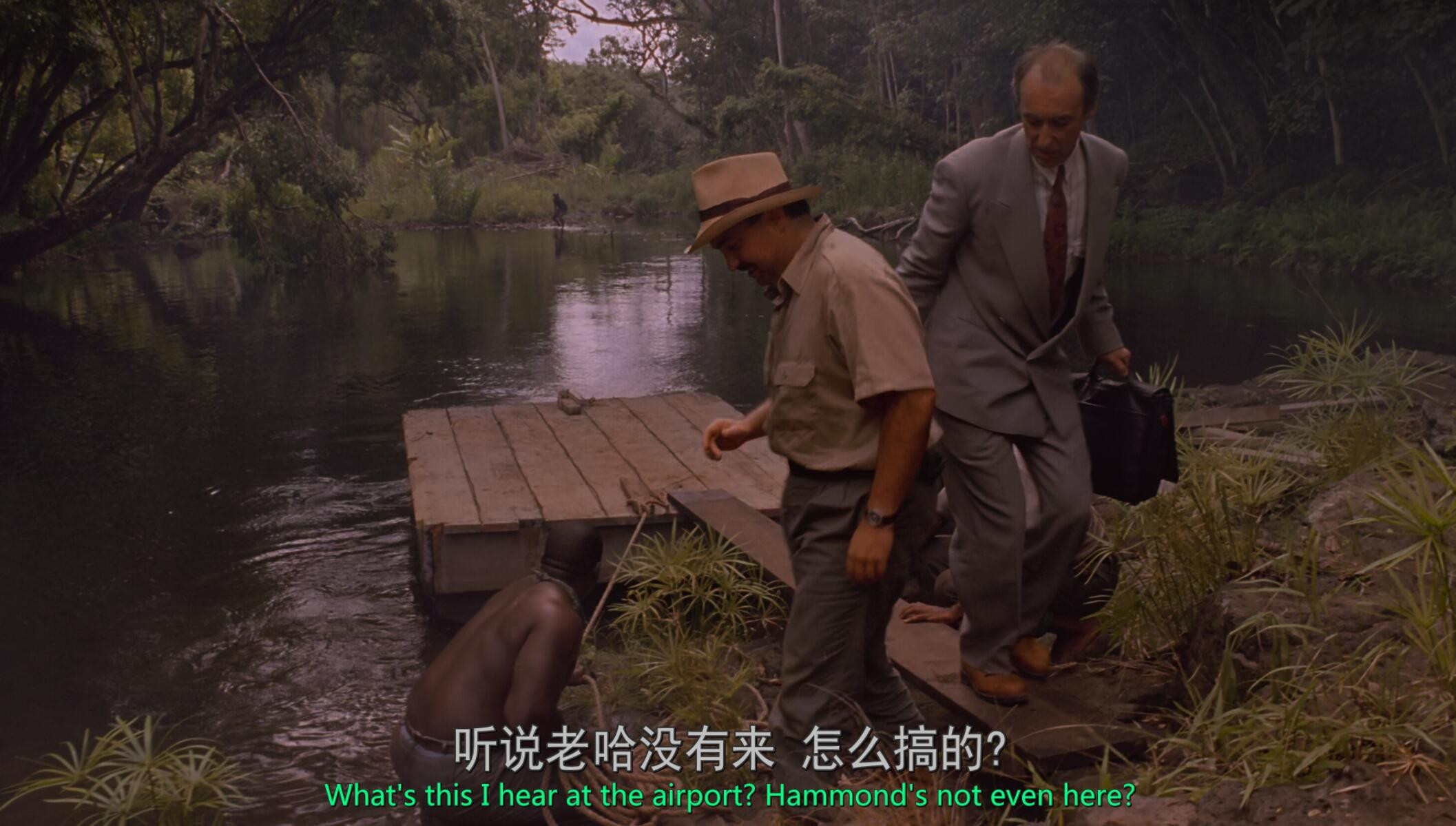 侏罗纪系列六部合集 [4K HDR 蓝光] [国英双语音轨] 内封特效字幕 侏罗纪公园/侏罗纪世界