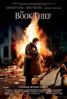 偷书贼 (2013) 1080P（英语中字）又名: 窃书贼（3.5GB）