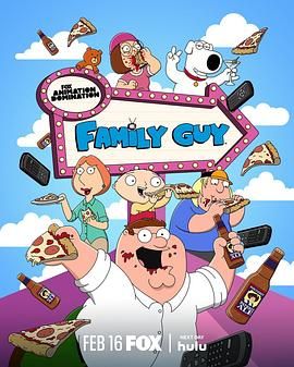 【动漫】恶搞之家 Family Guy 第23季 (2025) [1080P] [英语中字] [MKV]  单集/740M【持续更新中】