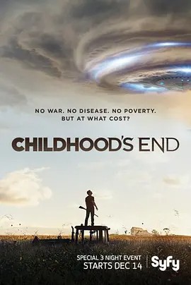 童年的终结 (2015) 1080P（英语中字）全3集（4.5GB）