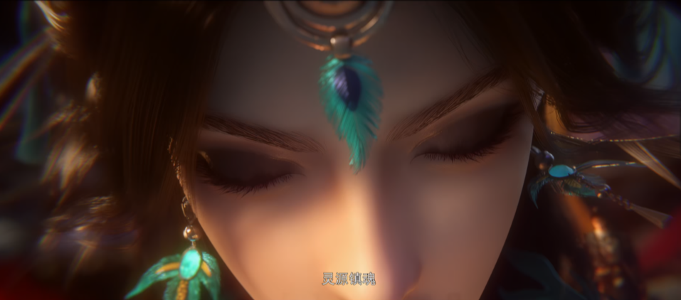 国漫《云深不知梦》(2025)🎞️✨【更至02集】【4K 10bit】【单集1.6GB】【动作/动画/奇幻】