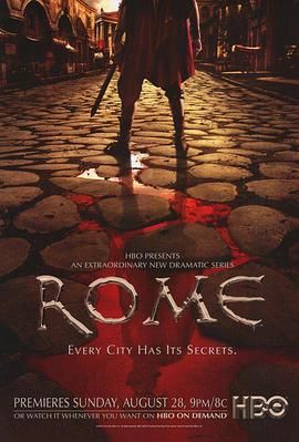 [豆瓣:9.0分] 罗马 第1-2季 合集 Rome Season 1-2 [1080P]高分美剧 大 尺度未删减版
