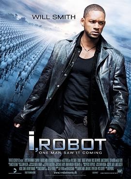 我,机器人Ai版 2160p remux(2004)内封简英双字(54.2G)