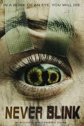 千万别眨眼 (2025) 1080P（英语中字）科幻 / 惊悚 / 恐怖片（3.0GB）