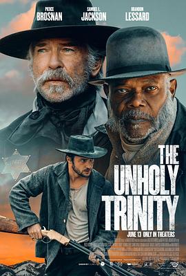 三恶人 The Unholy Trinity 三恶人 The Unholy Trinity (2024) 1080P 中字 3.2G