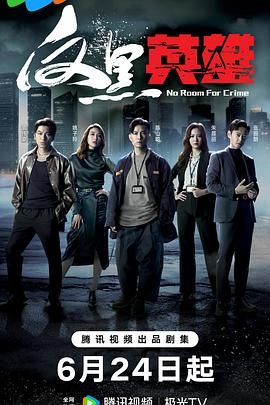 反黑英雄 (2024) 全25集【4K 无广告无台标 国粤语双音轨 陈山聪】
