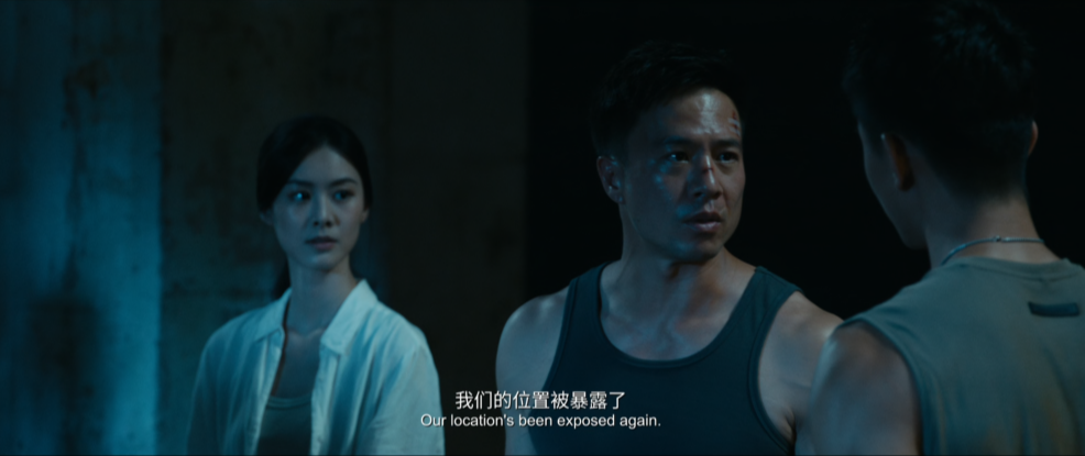 国影《赴汤蹈火》(2025)🎞️✨【88分钟完整版】【4K HQ 60FPS 10bit DTS5.1】【大小32GB】