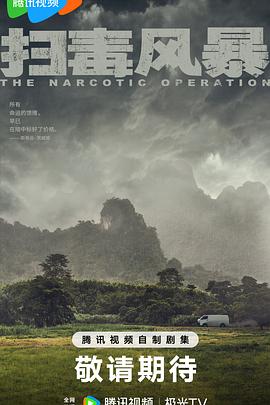 扫毒风暴 扫毒风暴 (2025) 更至最新 4K 国语中文 单集1.7G