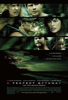 完美逃亡 A Perfect Getaway 完美逃亡.导演剪辑版.2009.BD1080P 4.5G 英语中字 悬疑 惊悚