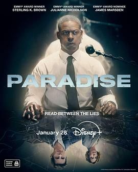 极乐凶间 Paradise (2025) 【全8集】【1080】14.7G 【官方中字】惊悚