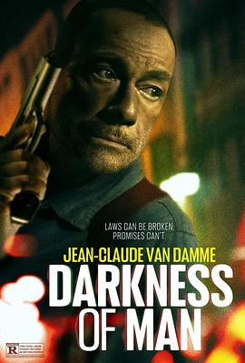 暗影守卫 Darkness of Man 暗影守卫 (2024) 4K 中字外挂字幕 11.6GB