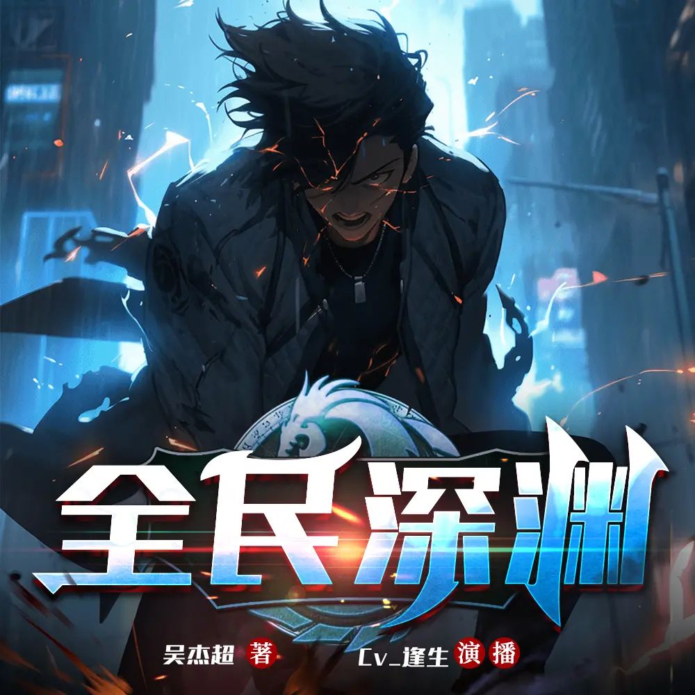 多人有声剧《全民深渊：我技能无限强化》主播：逢生 连载至1192集【MP3】 [4G]