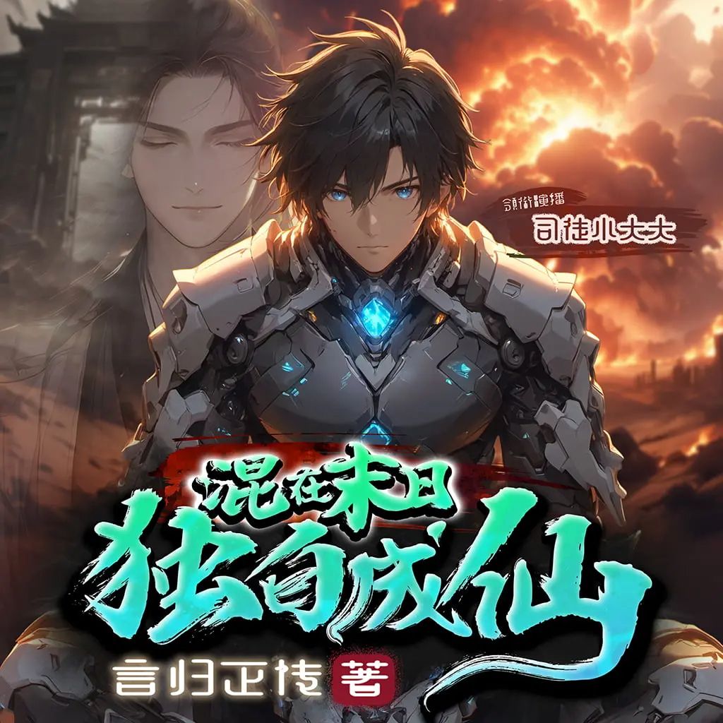 多人有声剧《混在末日，独自成仙》主播：司徒小大大 连载至1074集【MP3】 [2.91G]
