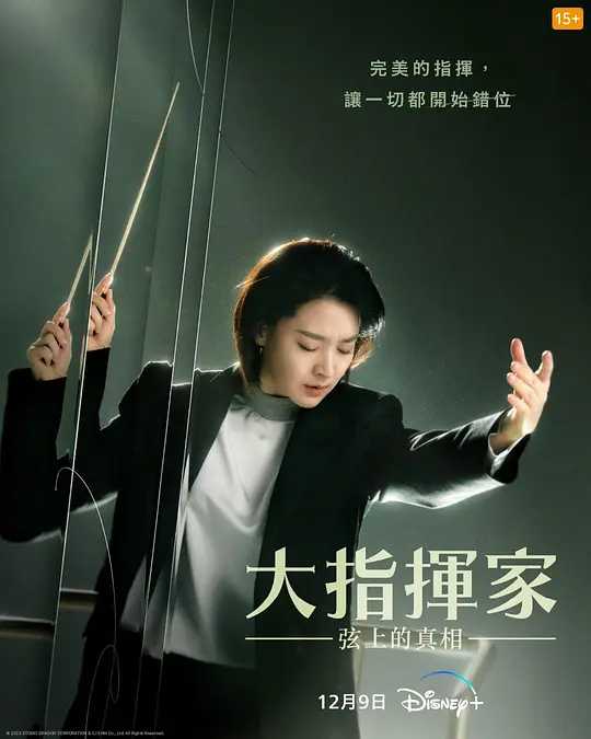大指挥家: 弦上的真相 (2023) 1080P（韩语中字）又名: 大师 / 女指挥家（19.2GB）