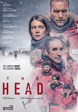 极地暗杀 第一季 The Head Season 1 极地暗杀 全3季 2020-2024 1080P超清 17.1G 英语中字 惊悚 悬疑